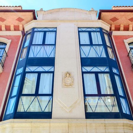 Alda Via De La Plata Rooms La Bañeza Dış mekan fotoğraf