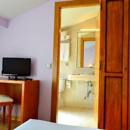 Alda Via De La Plata Rooms La Bañeza Dış mekan fotoğraf