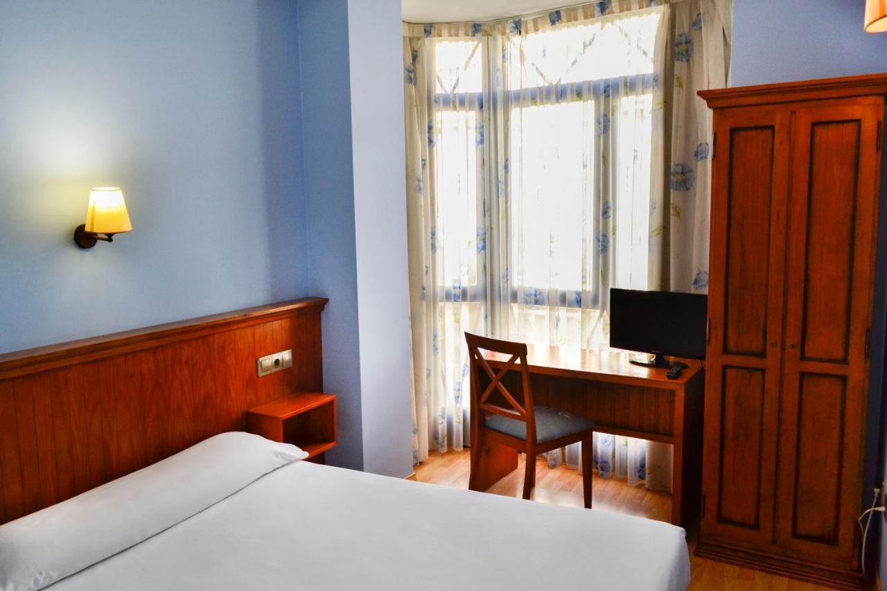 Alda Via De La Plata Rooms La Bañeza Dış mekan fotoğraf