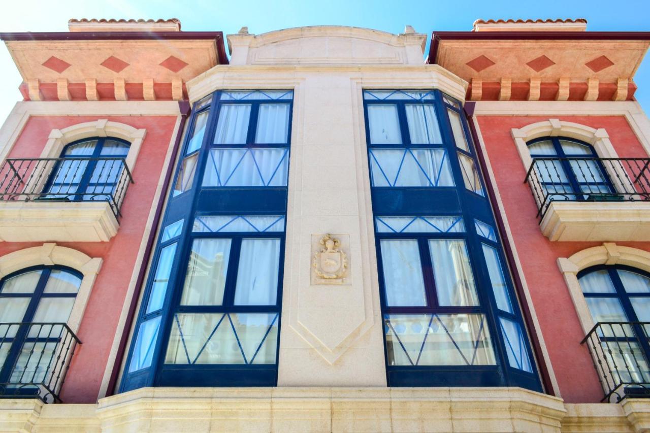 Alda Via De La Plata Rooms La Bañeza Dış mekan fotoğraf
