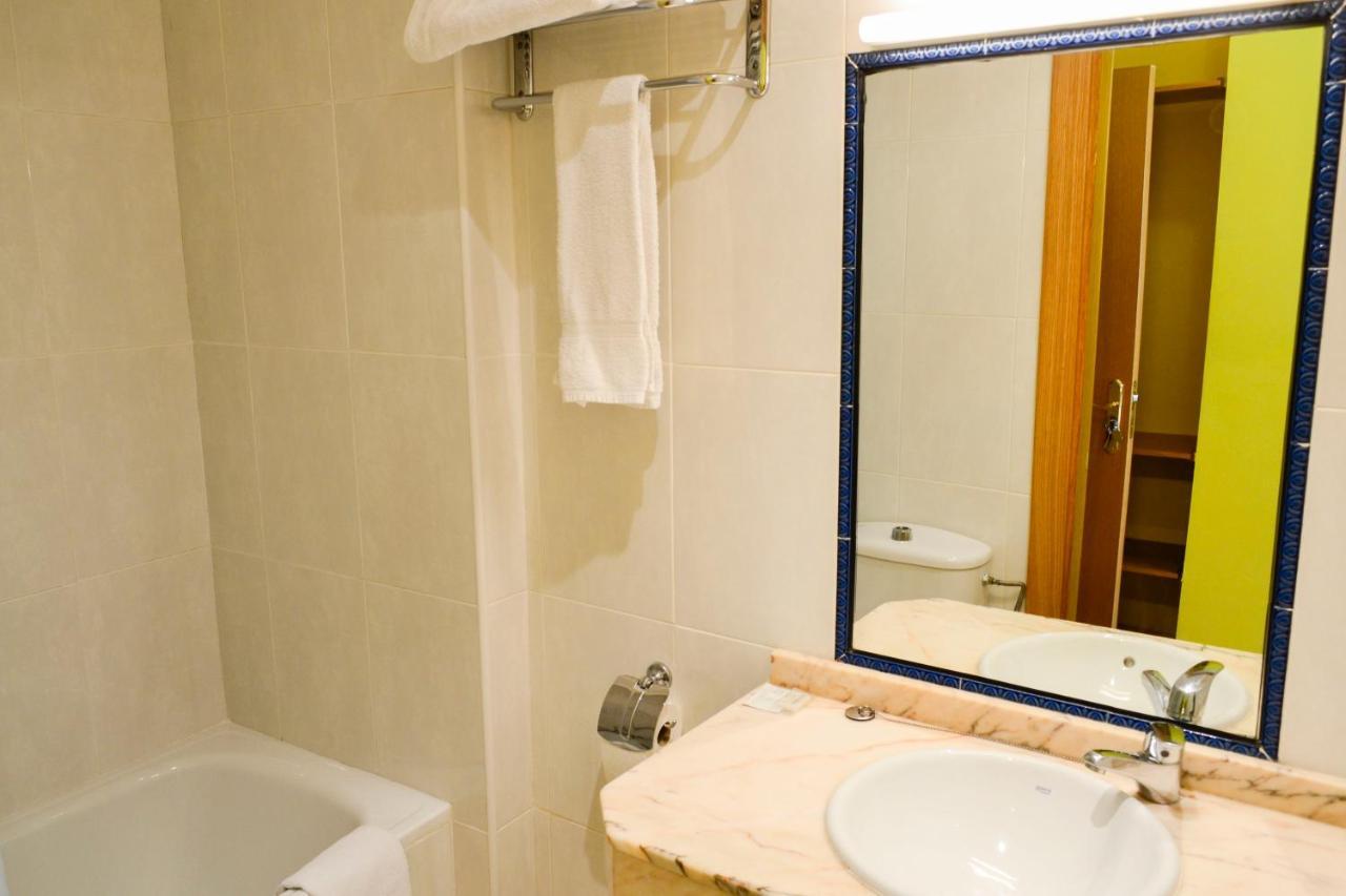 Alda Via De La Plata Rooms La Bañeza Dış mekan fotoğraf