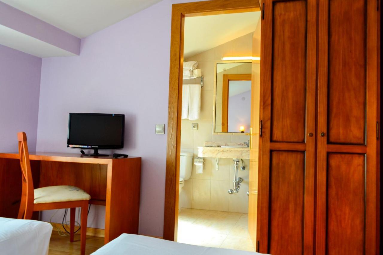 Alda Via De La Plata Rooms La Bañeza Dış mekan fotoğraf