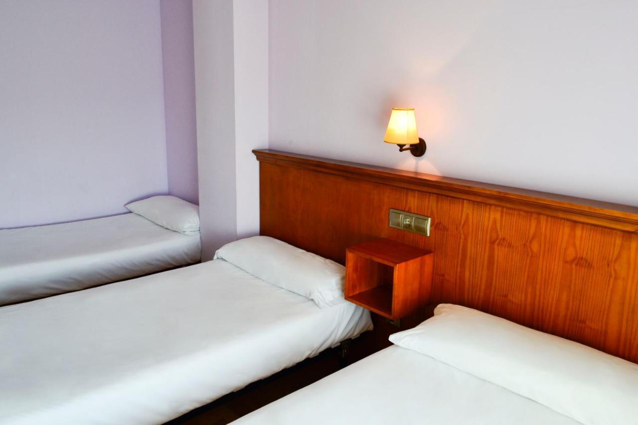 Alda Via De La Plata Rooms La Bañeza Dış mekan fotoğraf